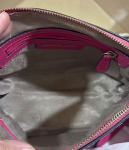 Michael Kors Cindy Dome Crossbody Bag