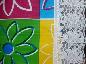 Colorful Table Cover