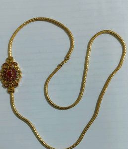 Gold Plated Necklace