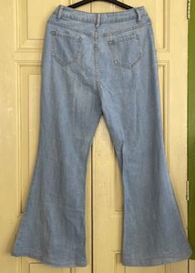 Urbanic Five Button Jeans