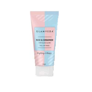 Glamveda Rice &amp; Ceramide Peel Off Mask