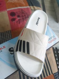 Snow Life Slippers