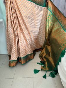 Elegant Ethnic Saree