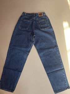 Vintage High-Waisted Jeans