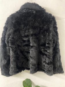 H&amp;M faux  fur Jacket
