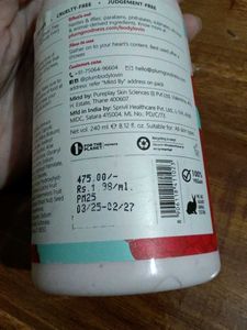 Plum Body Lovin&#39; Lotion