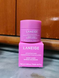 Laneige Sweet Candy Lip Sleeping Mask