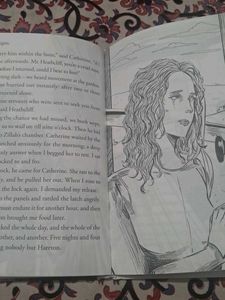 Wuthering Heights - Illustrated Classics