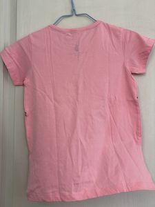 Cute Pink Bird Tee