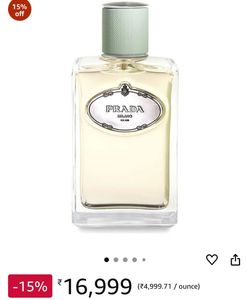 Prada Milano Perfume