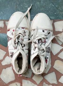 3 Shoes Combo For Women/Girls.