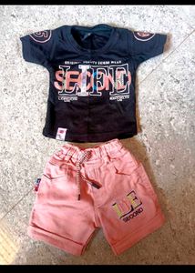 Cute Kids Outfit