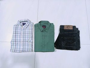 New Shirt 38 Size