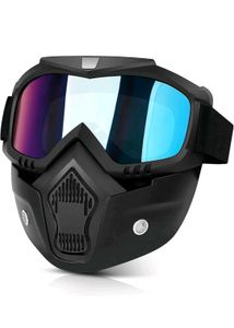 🔥New Goggle Mask