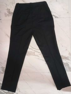 Black ZARA Trouser - Classic Style