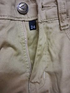 Cotton Pant