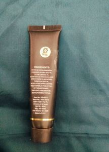 Bb Cream Foundation Satin Finish Shade Beige