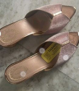 Heels Women Block Heel Sandal