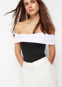 Off shoulder top