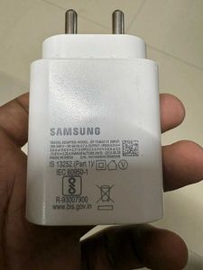Samsung original adapter