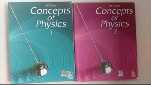 Class 11 and 12 Physics(HC Verma) IITJEE