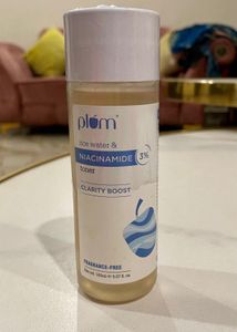 Plum Rice Water And Niacinamide Toner