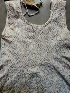 Sharara Set With Dupatta