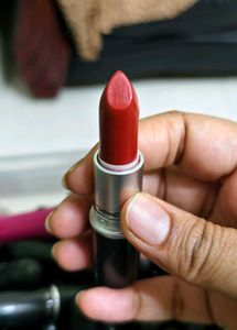 Mac Full Size Lipstick - Chilli