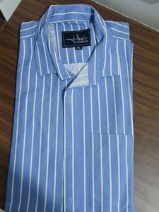 Striped Casual Shirt