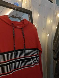 Casual Oversized Hoodie