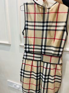 Burberry Look Midi Dress