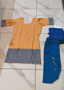 Salwar Kameez Suit Set