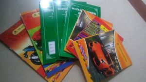 18 Note Books With Free Exam Pad😇