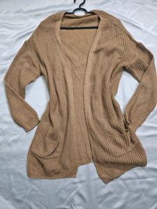 Brown Sweater