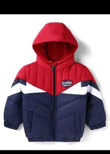 Kids Winter Padded Jacket