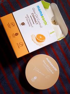 Mamaearth Oil Control Compact 🌸🍃