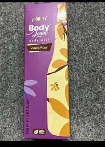 Plum Vanilla Body Lavin Minst 🫶🏻