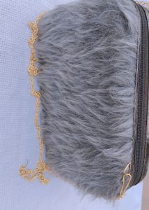 Beautiful Furr Hand Sling  Bag 🛍️