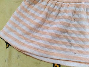 Cute Baby Girl Winter Dress