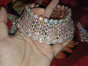New Choker Set with Tika
