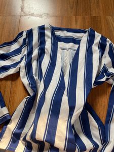Stripey Shirt ( Like New)