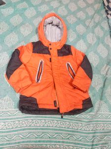 Kids Winter Jacket Branded