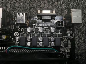 Gaming Processor and Motherboard Combo