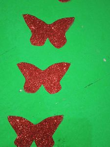 Butterfly Wall Steaker