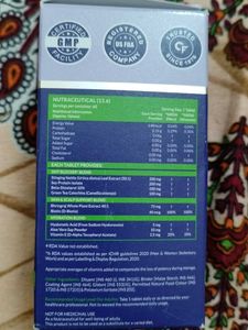 Carbamide Forte DHT Blocker Blend+