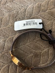 Brand New Daniel Klein Watch With Tag