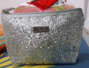 Sugar Gillitry Makeup Pouch