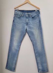 Levis Men 511 Regularfit Semifade Stretchable Jean