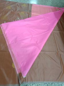 New Soft Silk Saree In Unique Color Combo