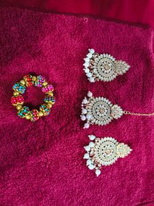 Earings Set